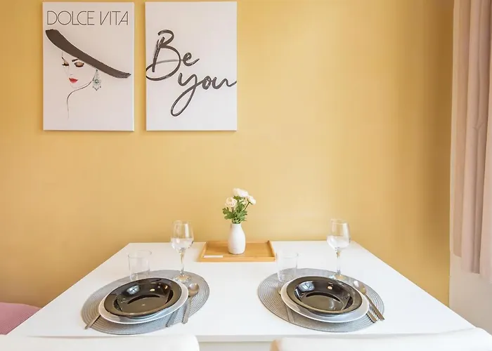 Appartement - Comfy With Ac