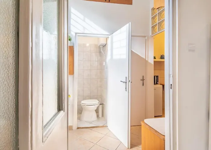 Appartement - Comfy With Ac Budapest