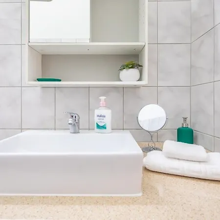 Apartment - Comfy With Ac Budapest